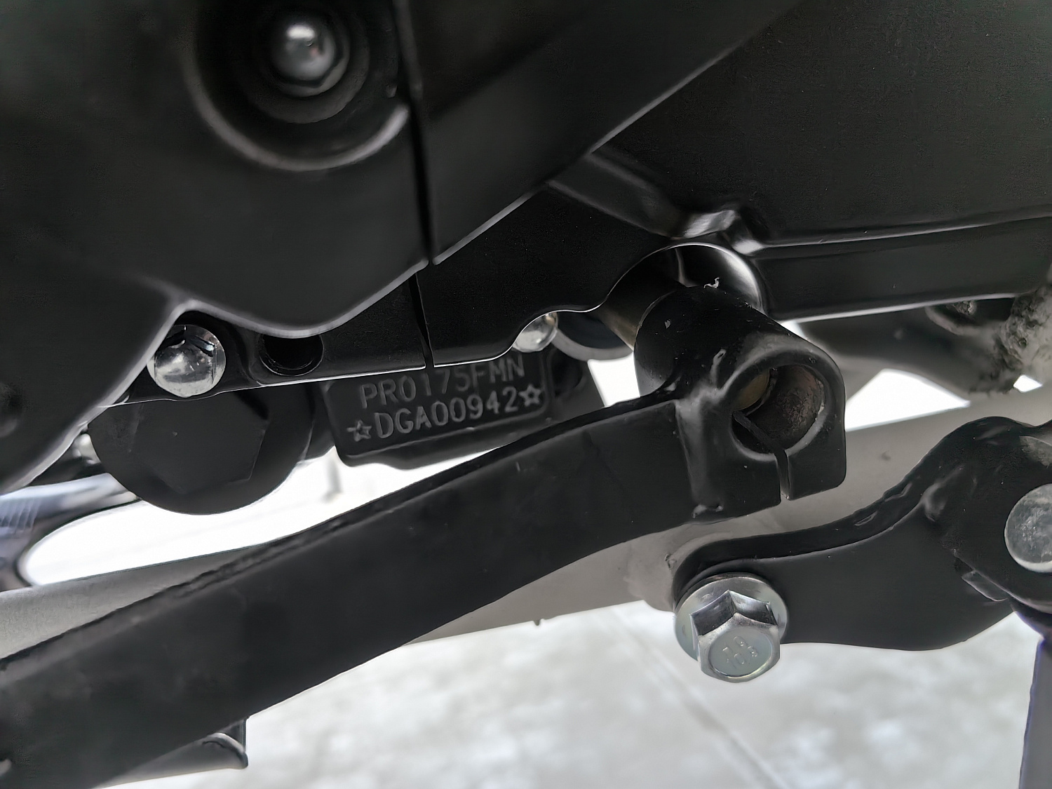 Кроссовый мотоцикл PROMAX MX350PR в Новошахтинске