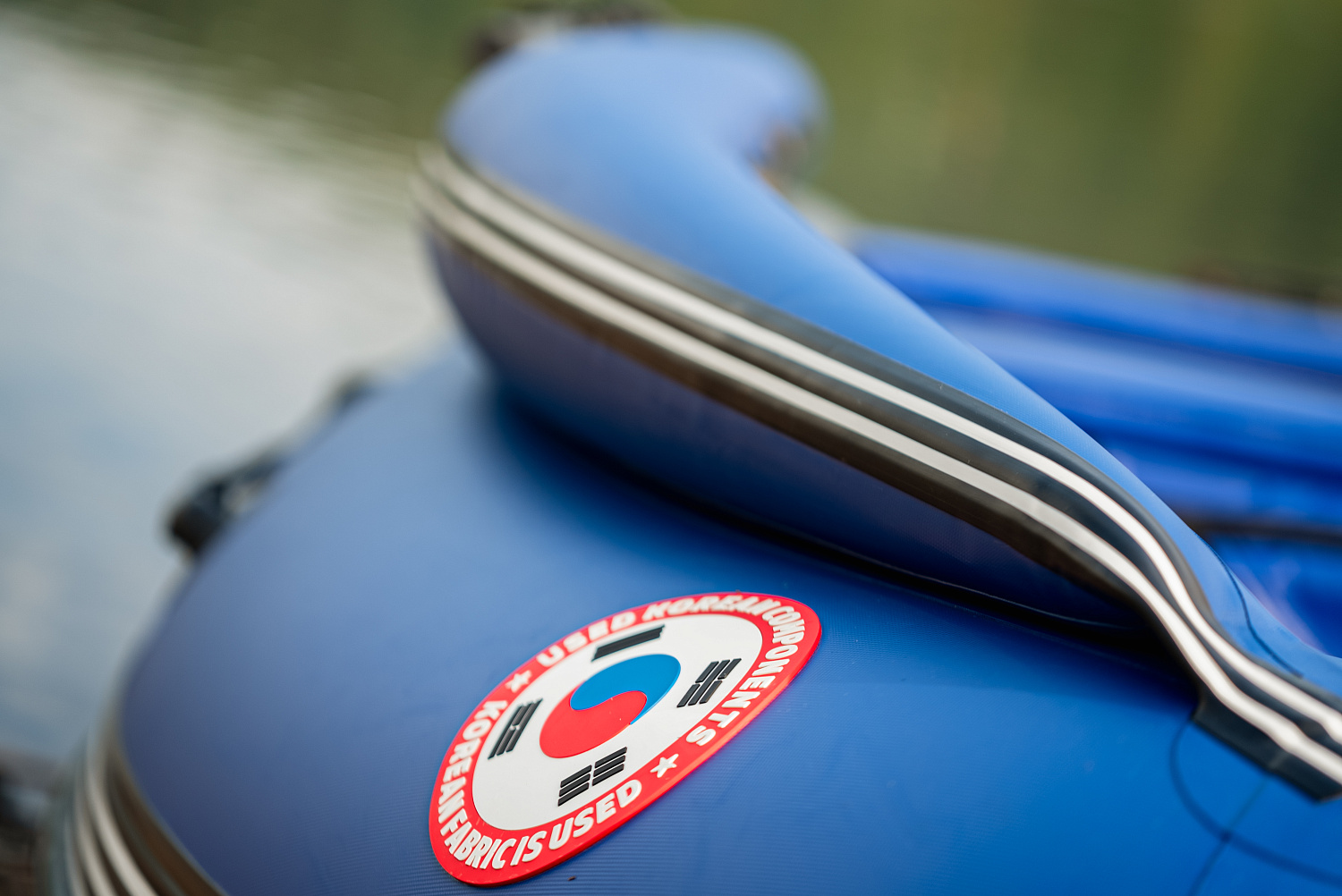 Лодка MISHIMO RIVER FJET PRO 430  под водомет в Новошахтинске