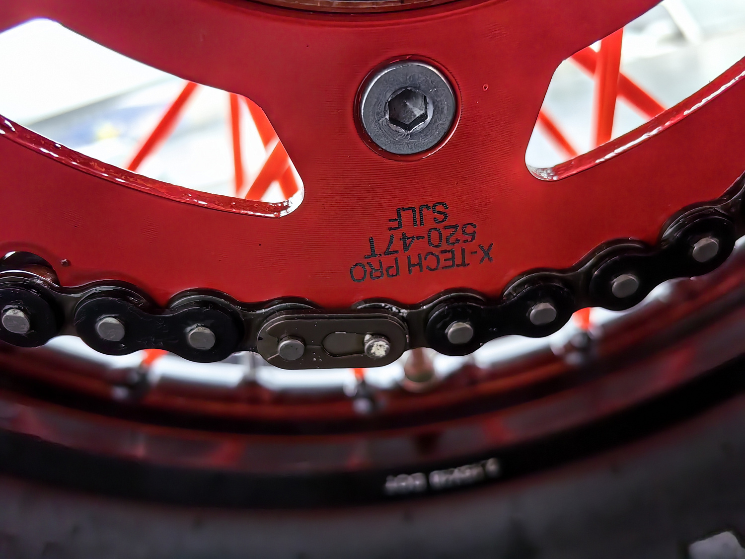 Кроссовый мотоцикл PROMAX INFERNO 380 (4 valves, 6 gears) в Новошахтинске