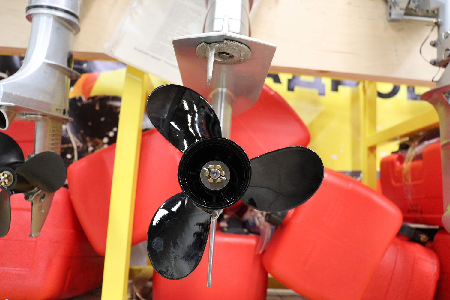 Лодочный мотор PROMAX SP9.9FHS LIGHT в Новошахтинске