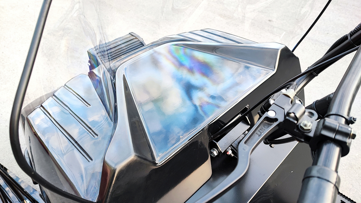 Снегоход PROMAX YAKUT 500 2.0 4T 22 в Новошахтинске