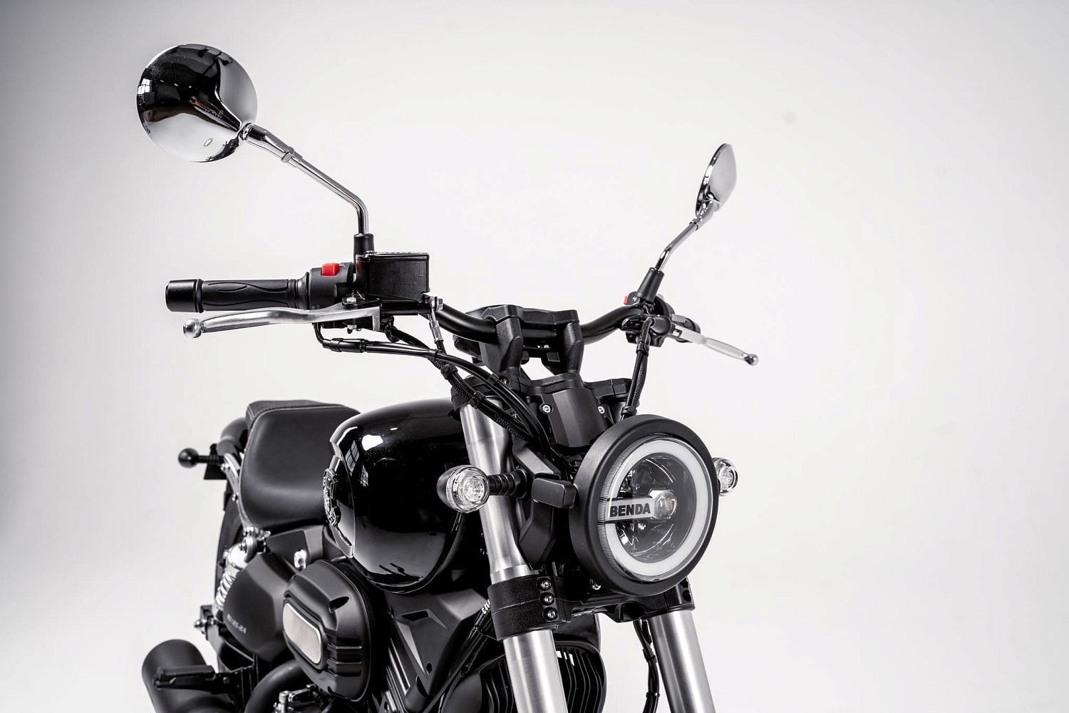 Мотоцикл Benda Funrider 125 в Новошахтинске