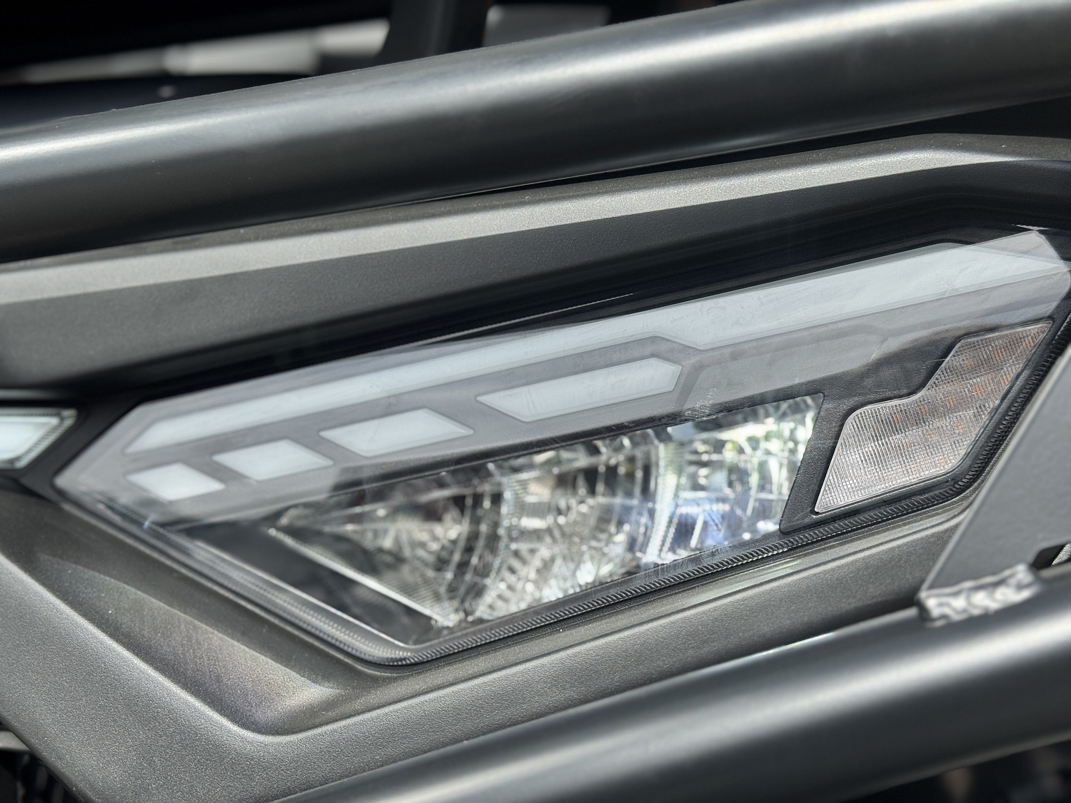 Квадроцикл HND QRX 650 PRO в Новошахтинске