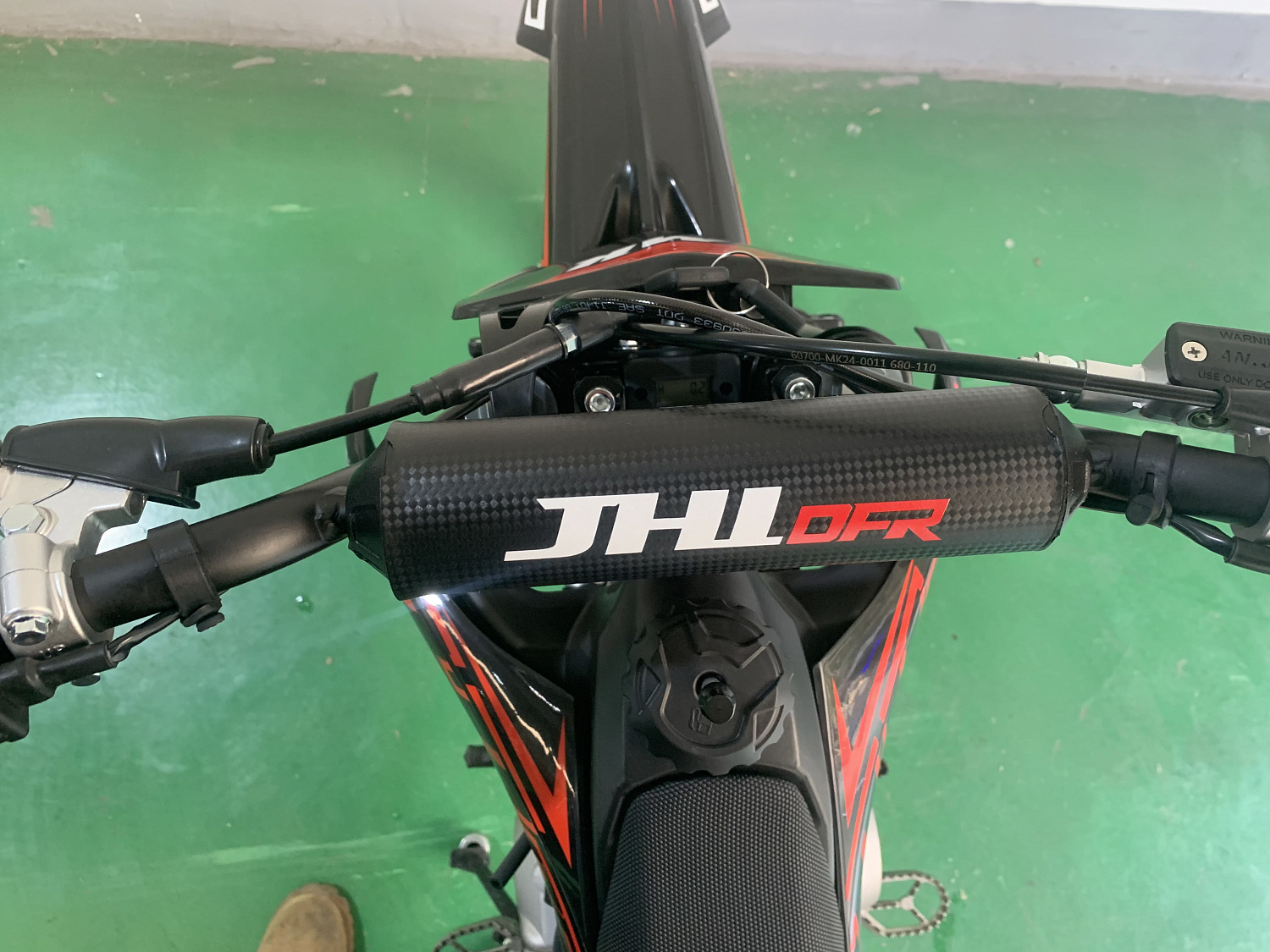 Питбайк JHLMOTO JHL MK125 (14/12) в Новошахтинске