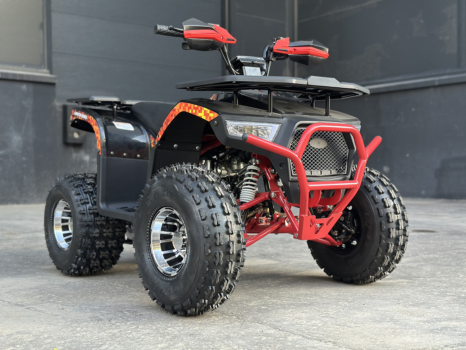 Квадроцикл PROMAX МАЙНКРАФТ 192 PRO 2025 в Новошахтинске