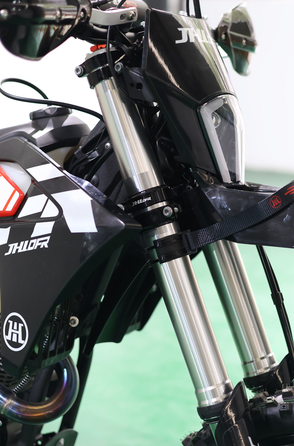 Мотоцикл JHLMOTO JHLofr GS CB300RL в Новошахтинске