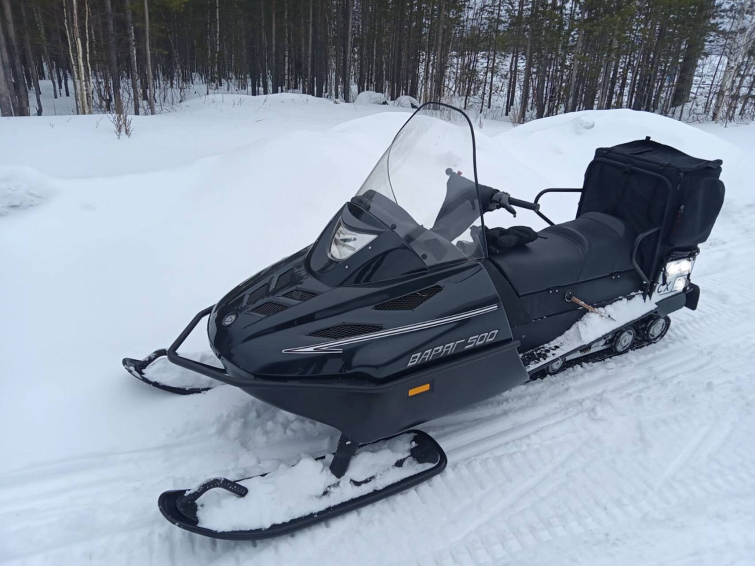 Снегоход РМ ТАЙГА ВАРЯГ 500 в Новошахтинске