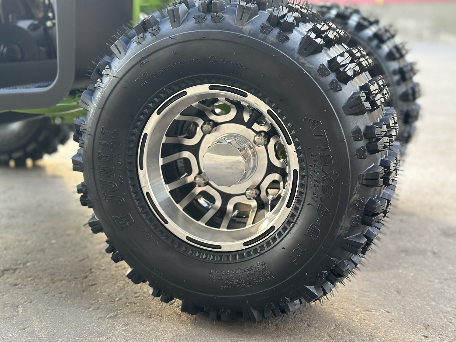 Квадроцикл PROMAX МАЙНКРАФТ 192 PRO 2025 в Новошахтинске