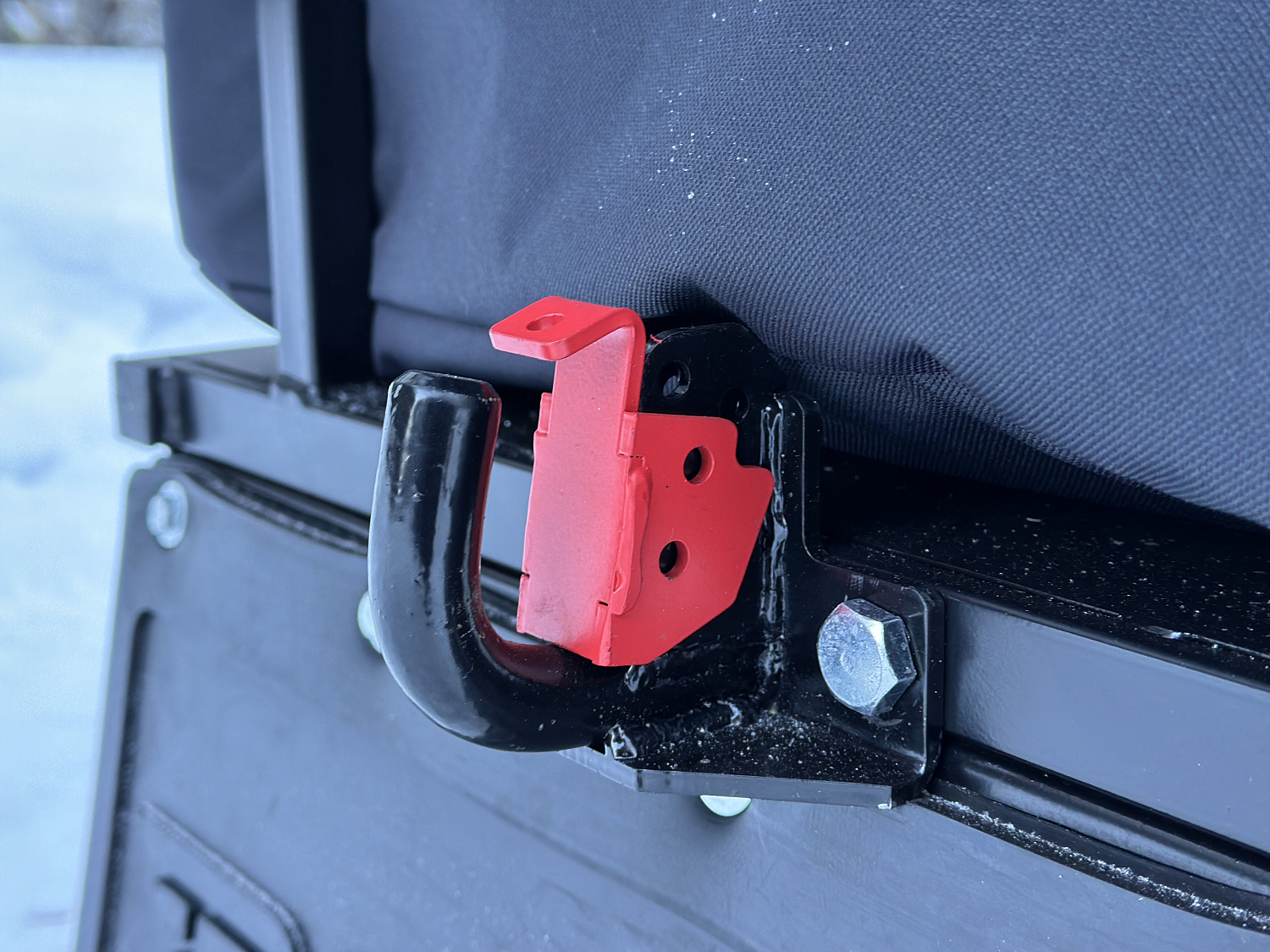 Снегоход PROMAX YAKUT 500 LONG 2.0 4T 29 в Новошахтинске