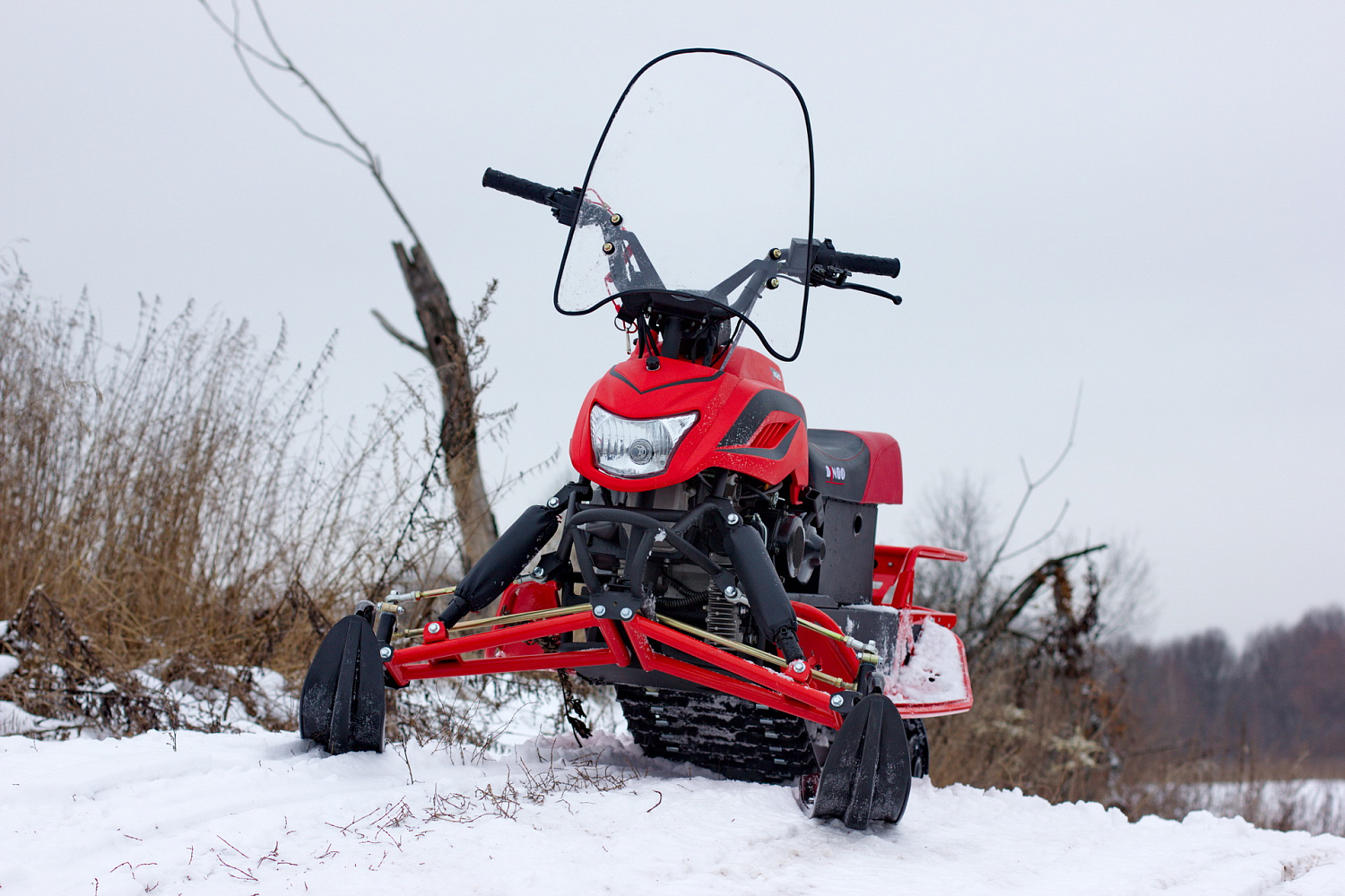 СНЕГОХОД IRBIS Dingo T200 25/26 в Новошахтинске