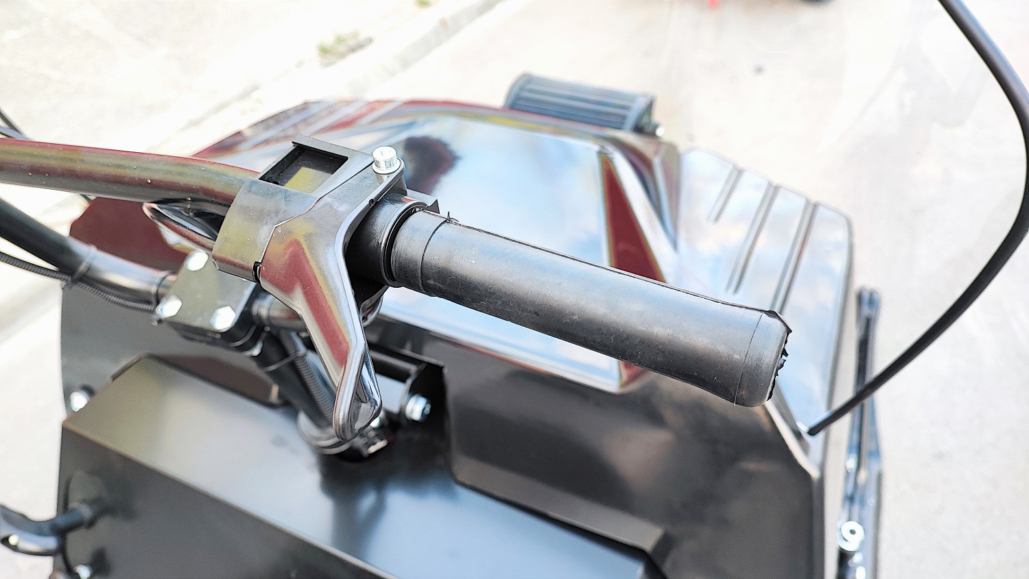 Снегоход PROMAX YAKUT 500 2.0 4T 22 в Новошахтинске