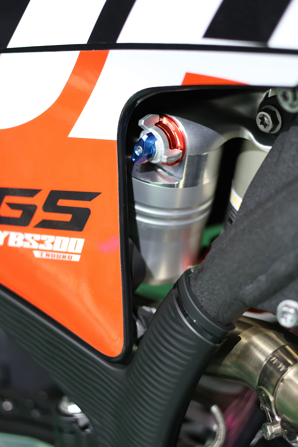 Мотоцикл JHLMOTO JHLofr GS YBS300 (176MN) в Новошахтинске