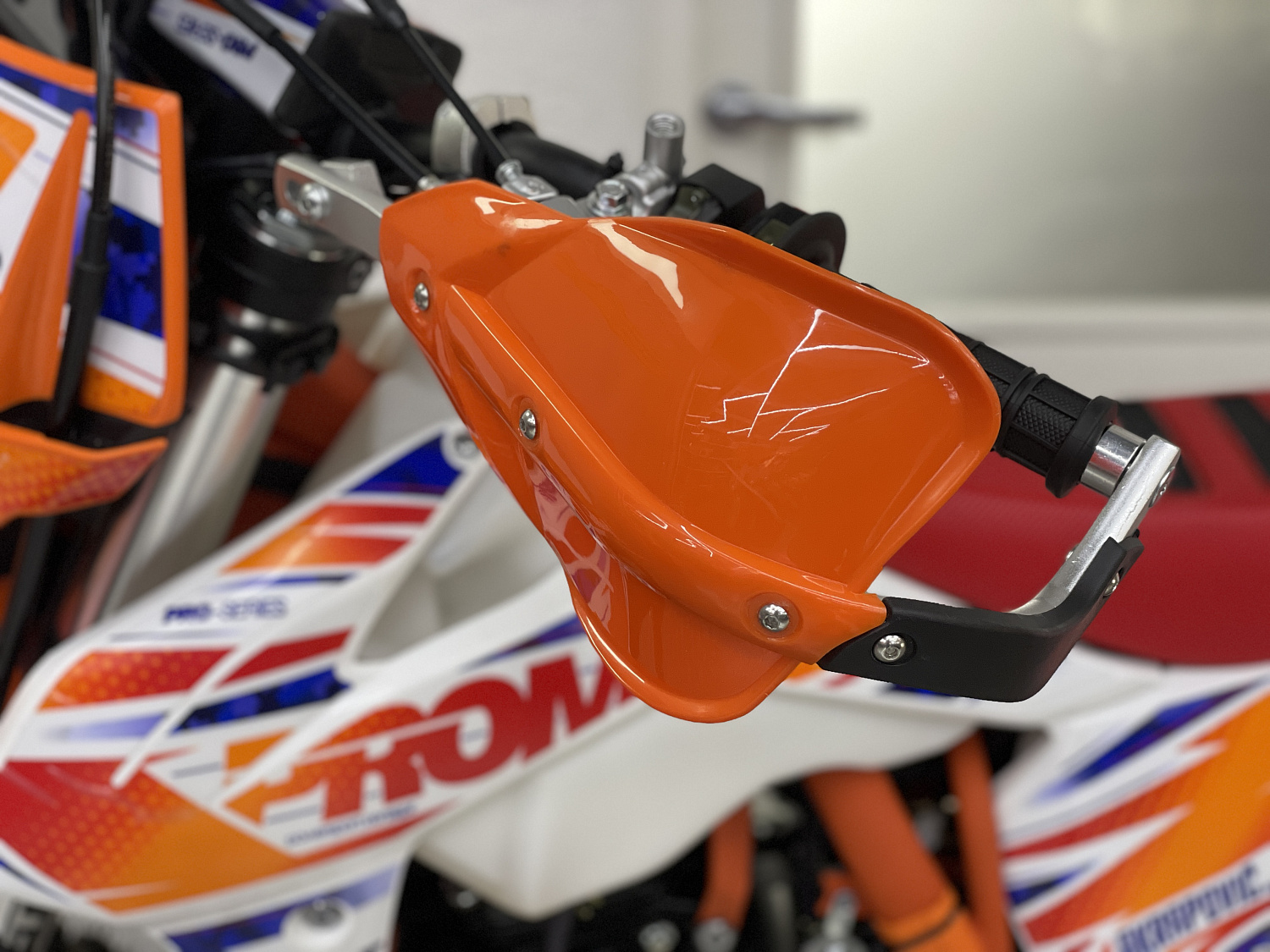 Кроссовый мотоцикл PROMAX INFERNO 380 (4 valves, 5 gears) в Новошахтинске