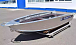 Алюминиевая лодка Wyatboat-390РМ в Новошахтинске