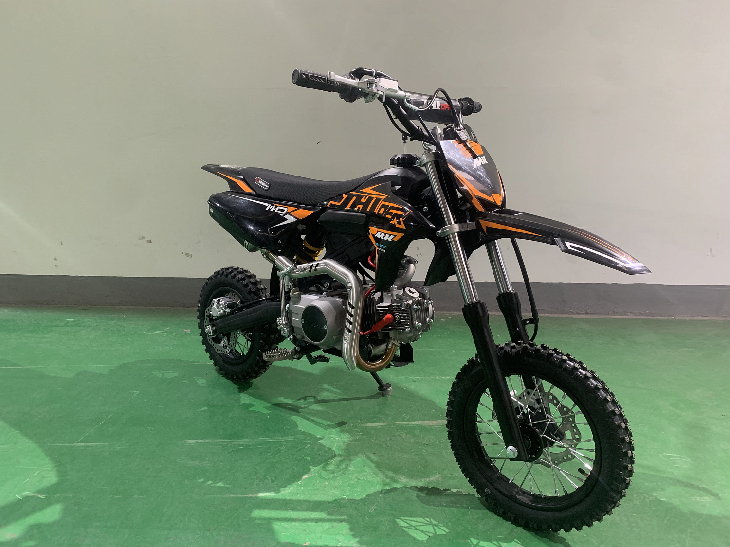 Питбайк JHLMOTO JHL MK110 (12/10) в Новошахтинске