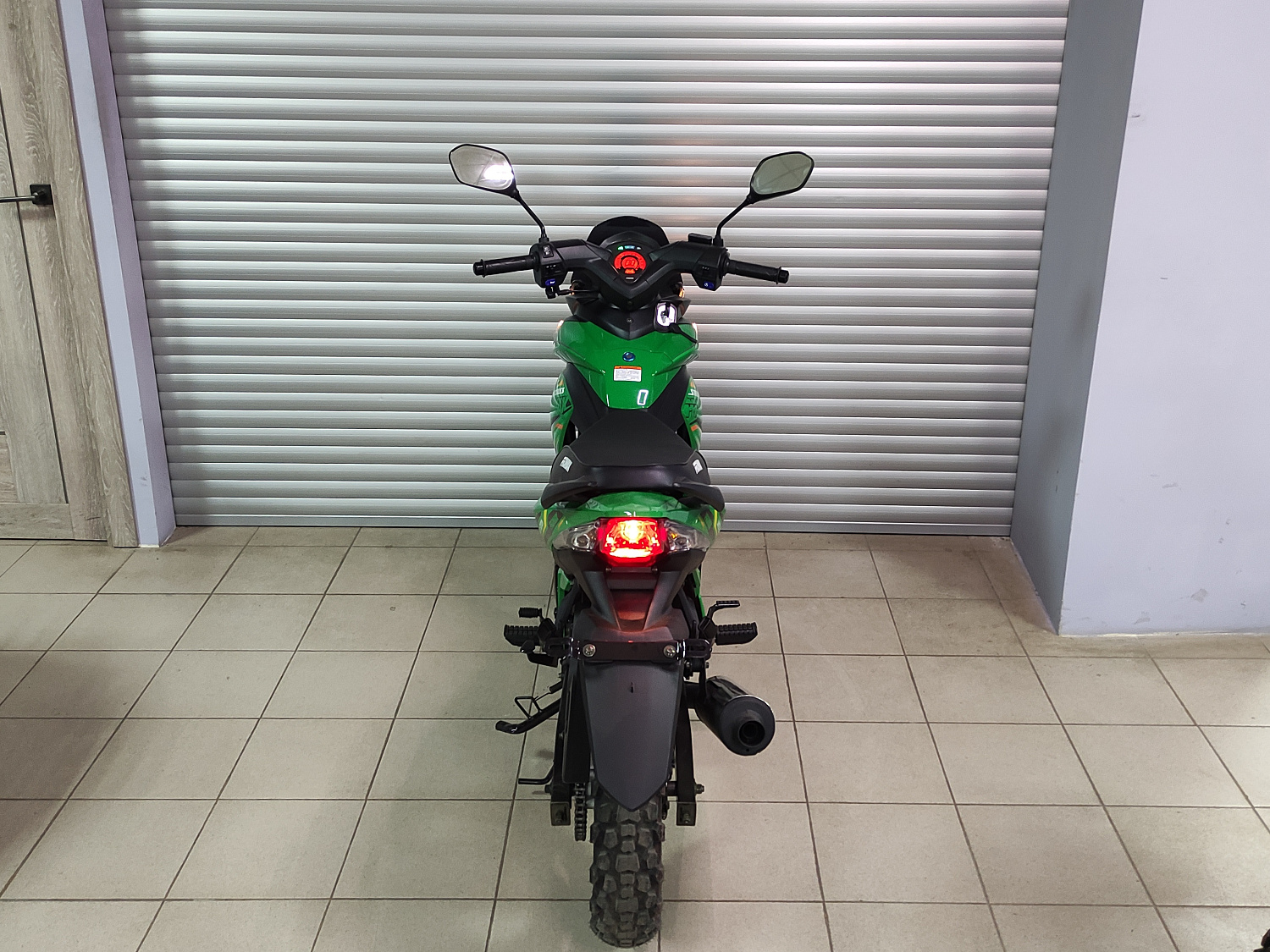 Мопед PROMAX STREET CROSS 150 (49) в Новошахтинске