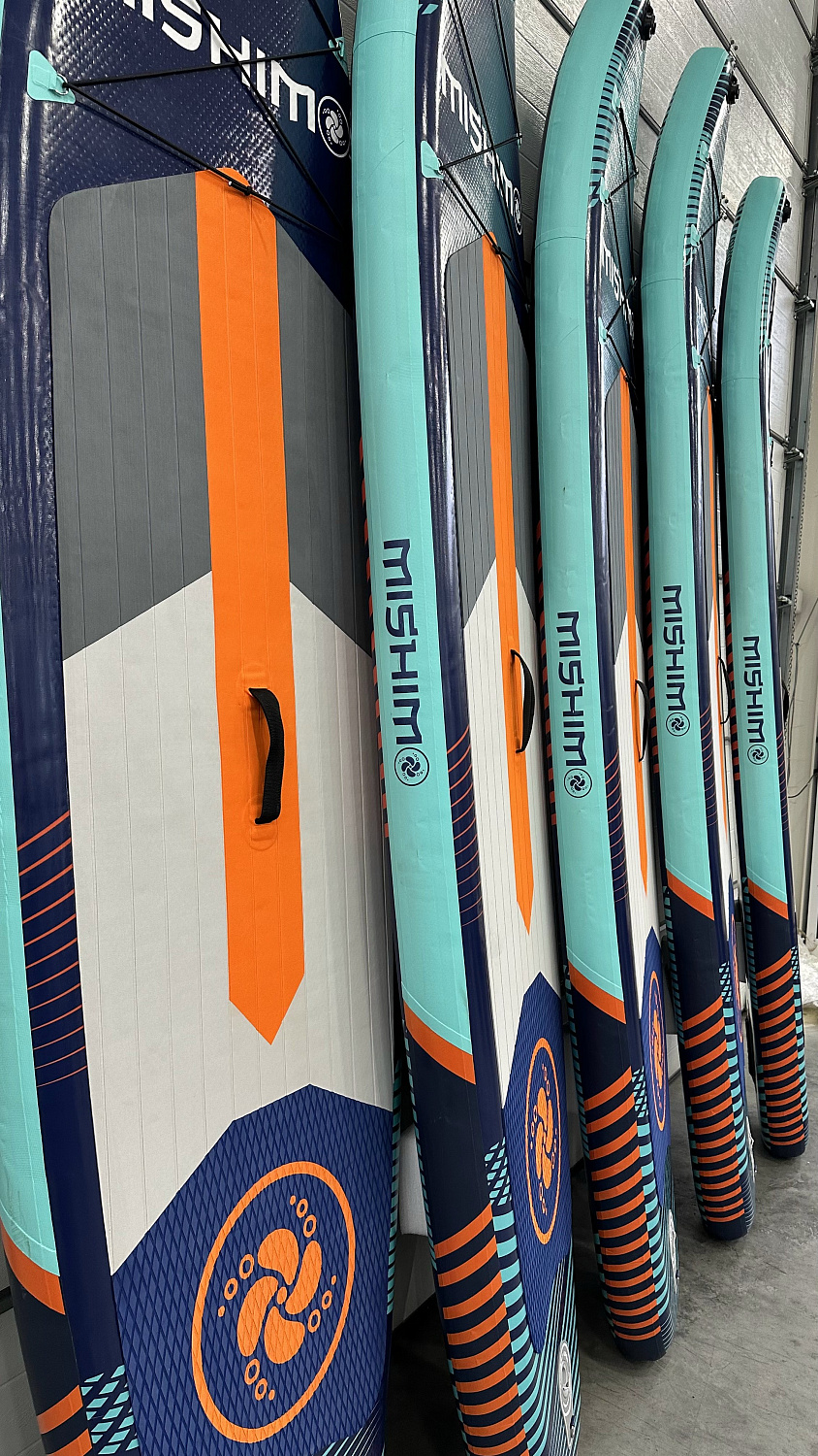 SUP (САП) Доска MISHIMO TROFY 10.6 в Новошахтинске