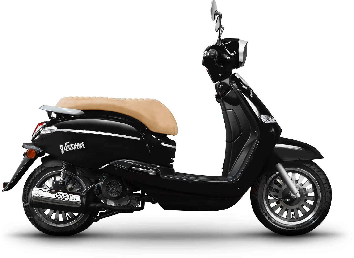 Скутер MINSK Vesna 125 M1NSK в Новошахтинске