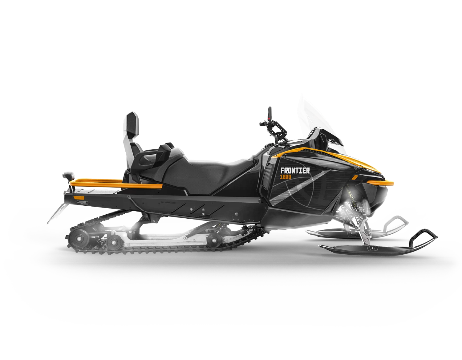 Снегоход РМ FRONTIER 1000 в Новошахтинске