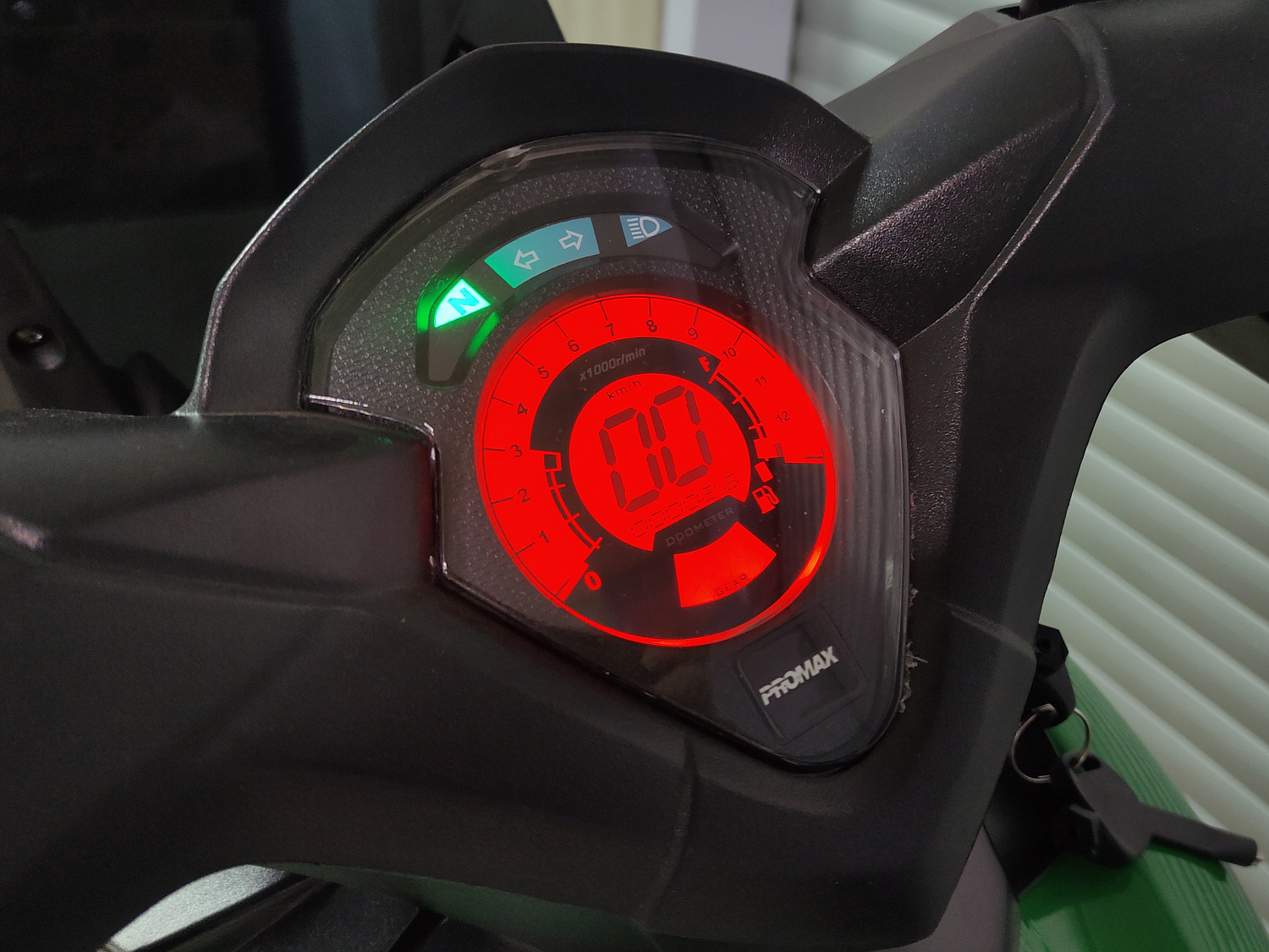 Мопед PROMAX STREET CROSS 150 (49) в Новошахтинске