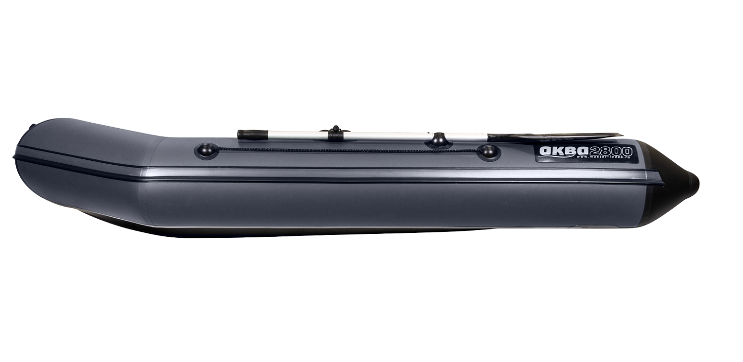  Лодка АКВА 2800 Слань-книжка киль в Новошахтинске