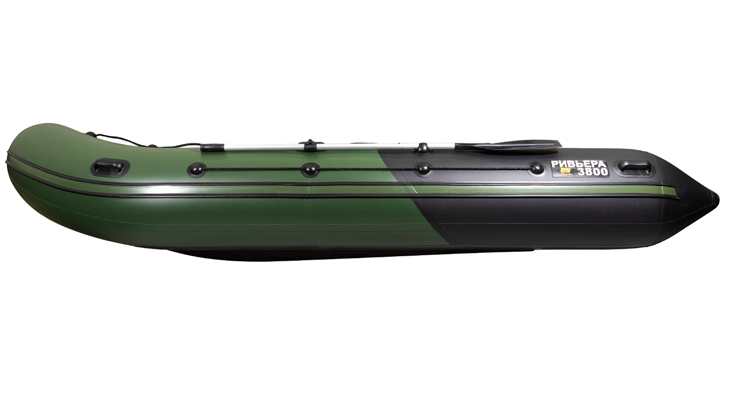 Лодка Ривьера Максима 3800 СК в Новошахтинске