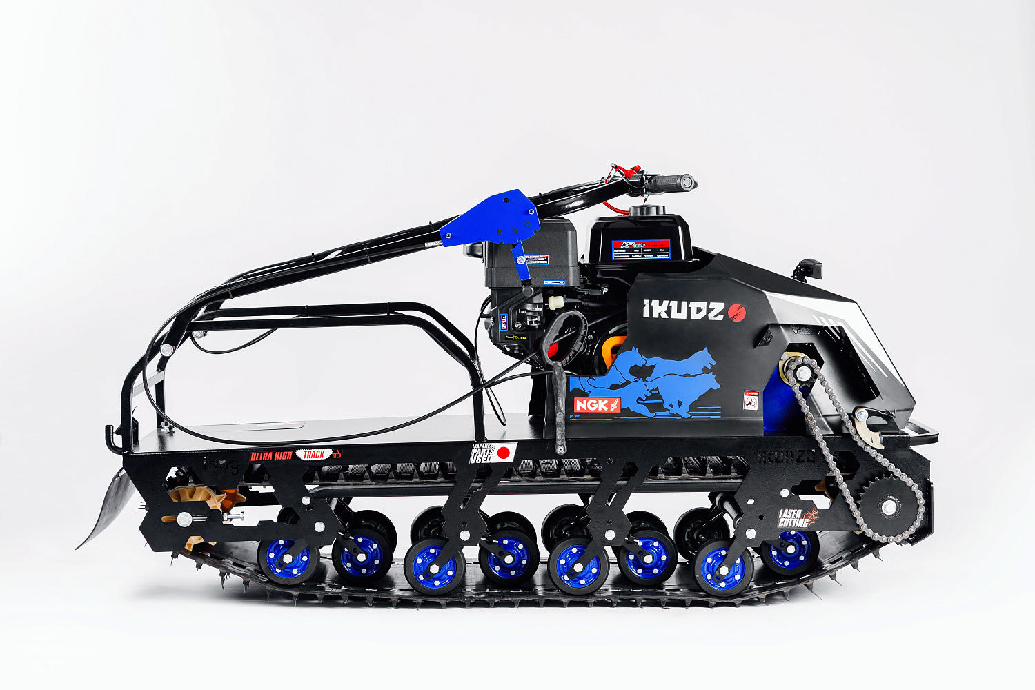 МОТОБУКСИРОВЩИК IKUDZO LONG 2.0 1700/500 EKR20 в Новошахтинске