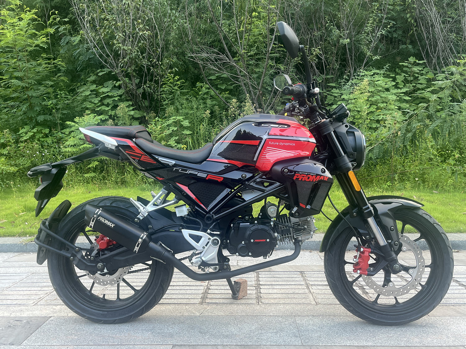 Мопед PROMAX CB130R (49) в Новошахтинске