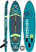 SUP (САП) Доска MISHIMO PRO-MAX Light Teal 11’ (335см) в Новошахтинске