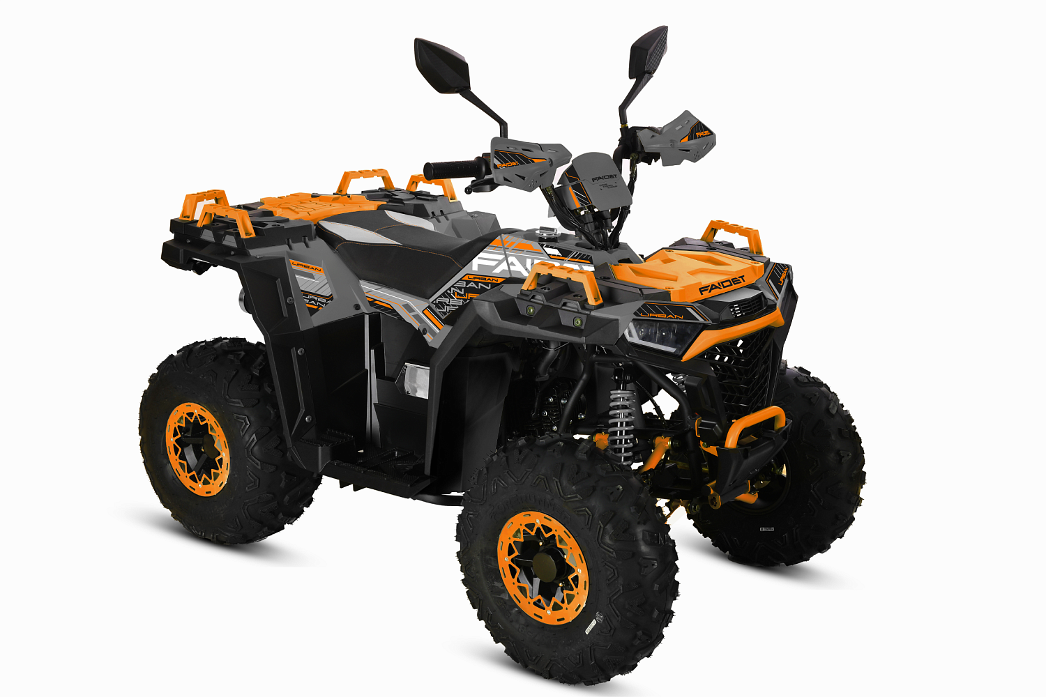 Квадроцикл FAIDET URBAN 150 в Новошахтинске