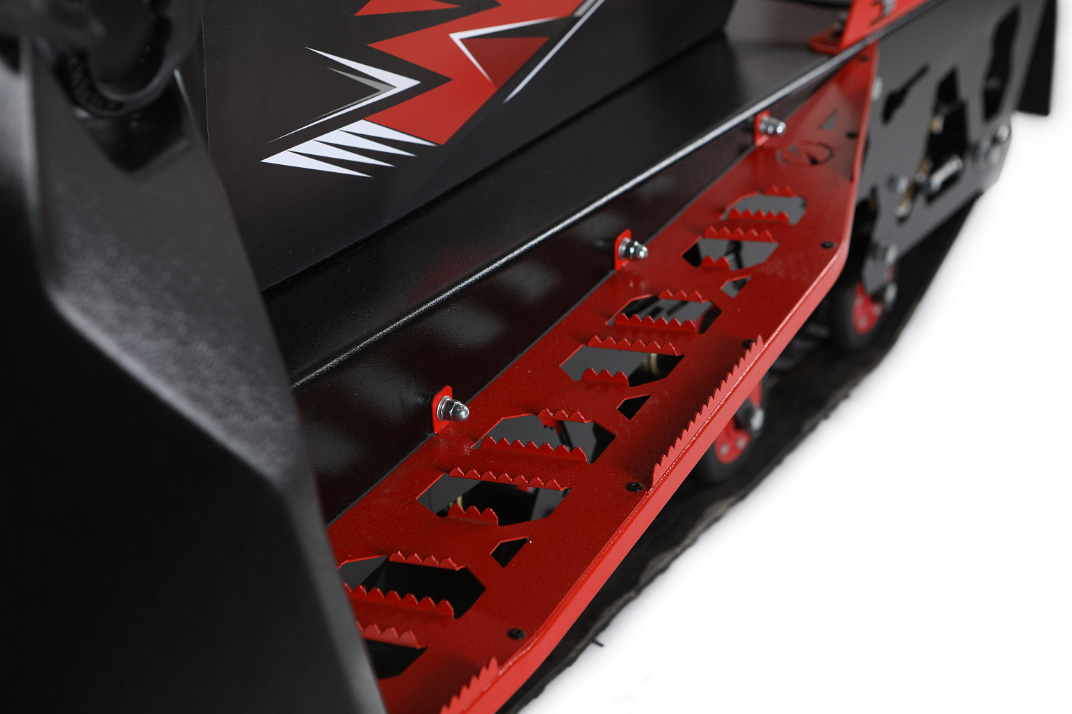 Снегоход IKUDZO HUNTER 600LK 20 V2 в Новошахтинске