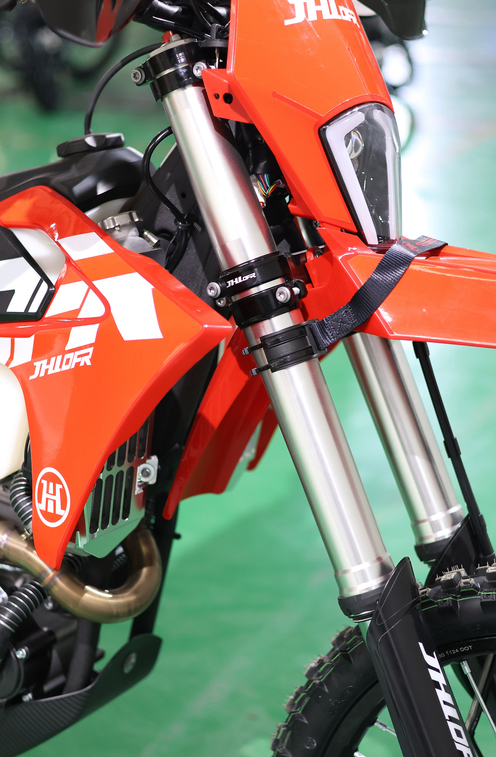 Мотоцикл JHLMOTO JHLofr GS YBS300 (176MN) в Новошахтинске