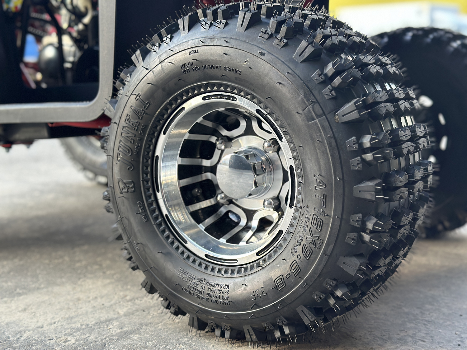 Квадроцикл PROMAX МАЙНКРАФТ 192 PRO 2025 в Новошахтинске