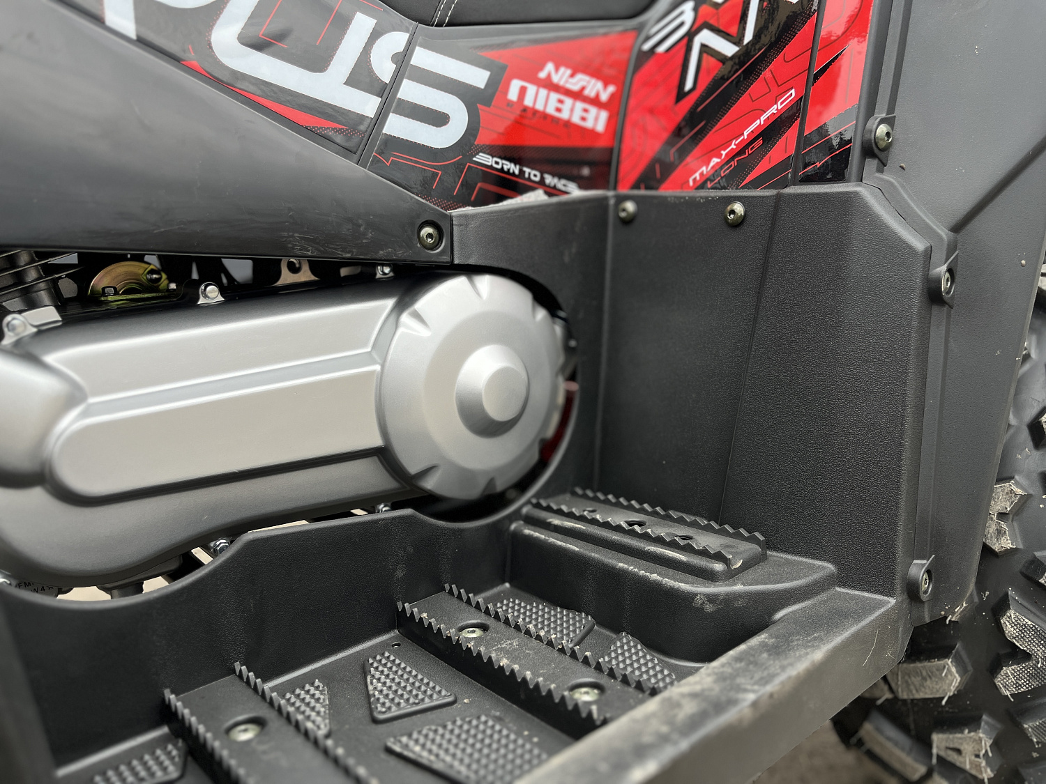 Квадроцикл PROMAX TAURUS 300 MAX-PRO LONG в Новошахтинске