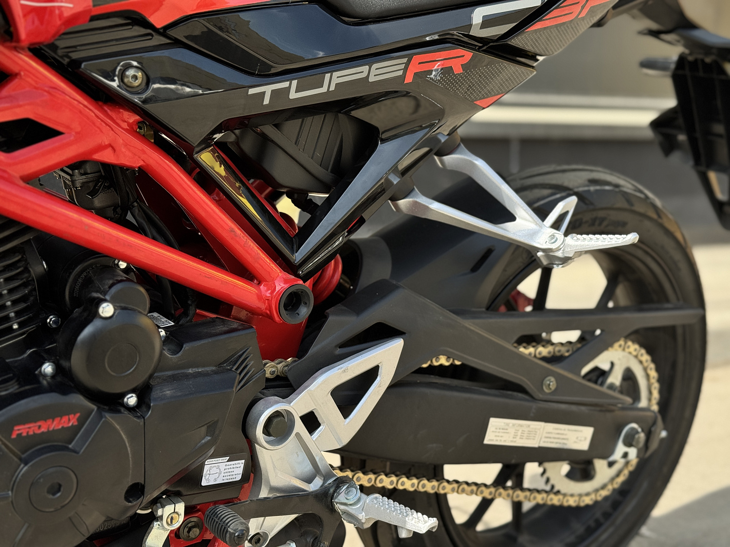 Мотоцикл PROMAX CB300RL (4V, 6G) в Новошахтинске