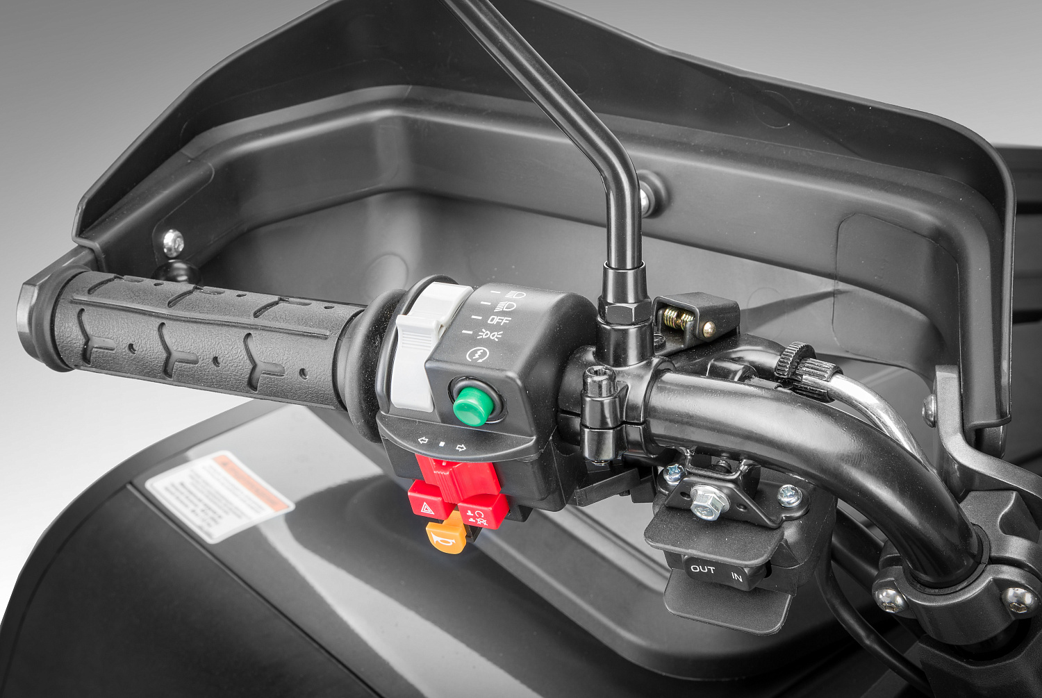  Квадроцикл Segway SNARLER AT6 LE в Новошахтинске