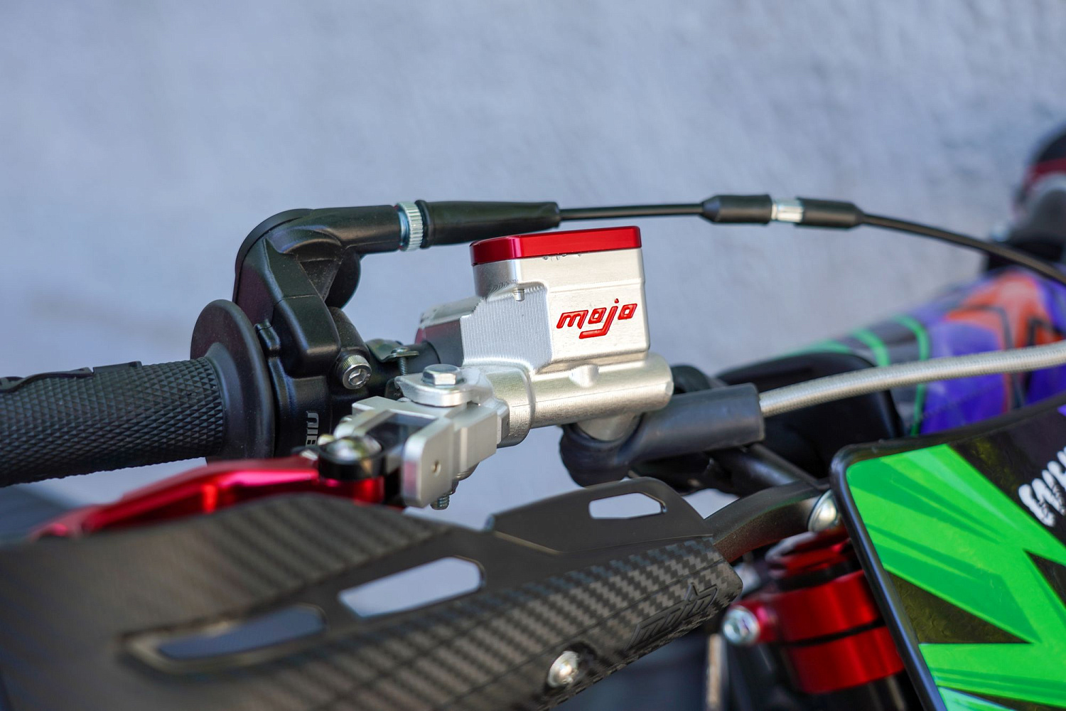 Эндуро / кроссовый мотоцикл BSE T7 Joker (ZS174-5А) Sport в Новошахтинске