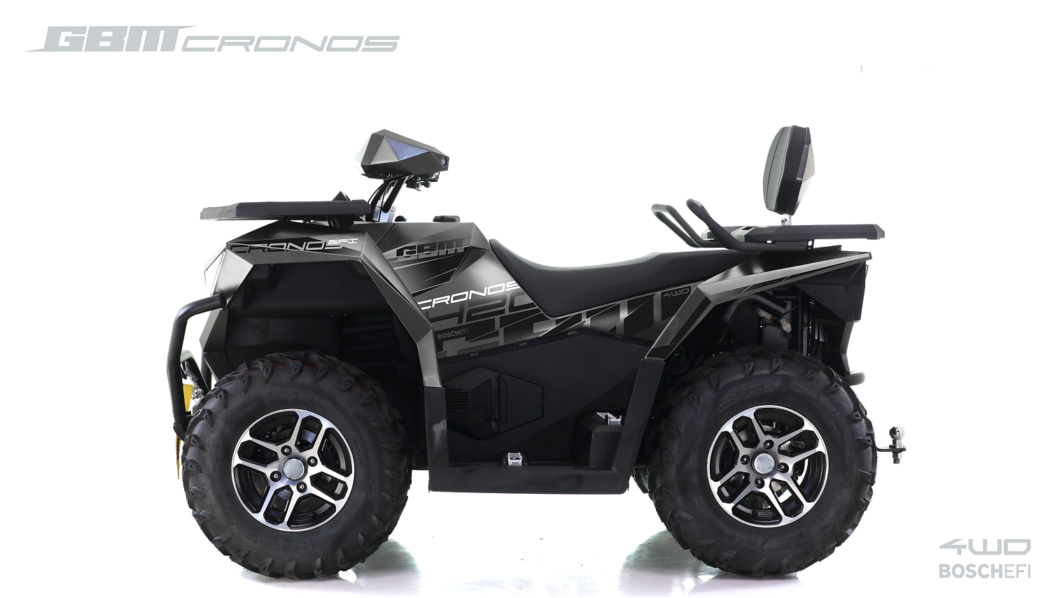 Квадроцикл GBM CRONOS 420 4WD EFI в Новошахтинске
