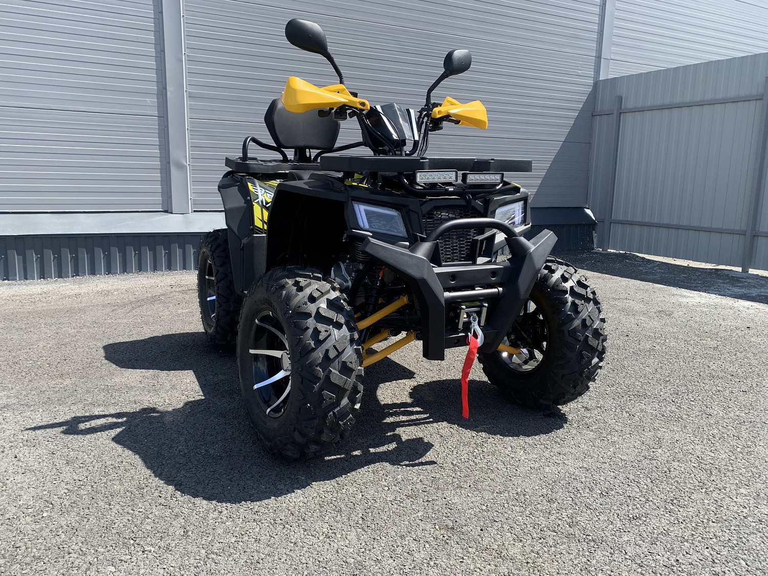 Квадроцикл PROMAX TAURUS 300 MAX-PRO в Новошахтинске