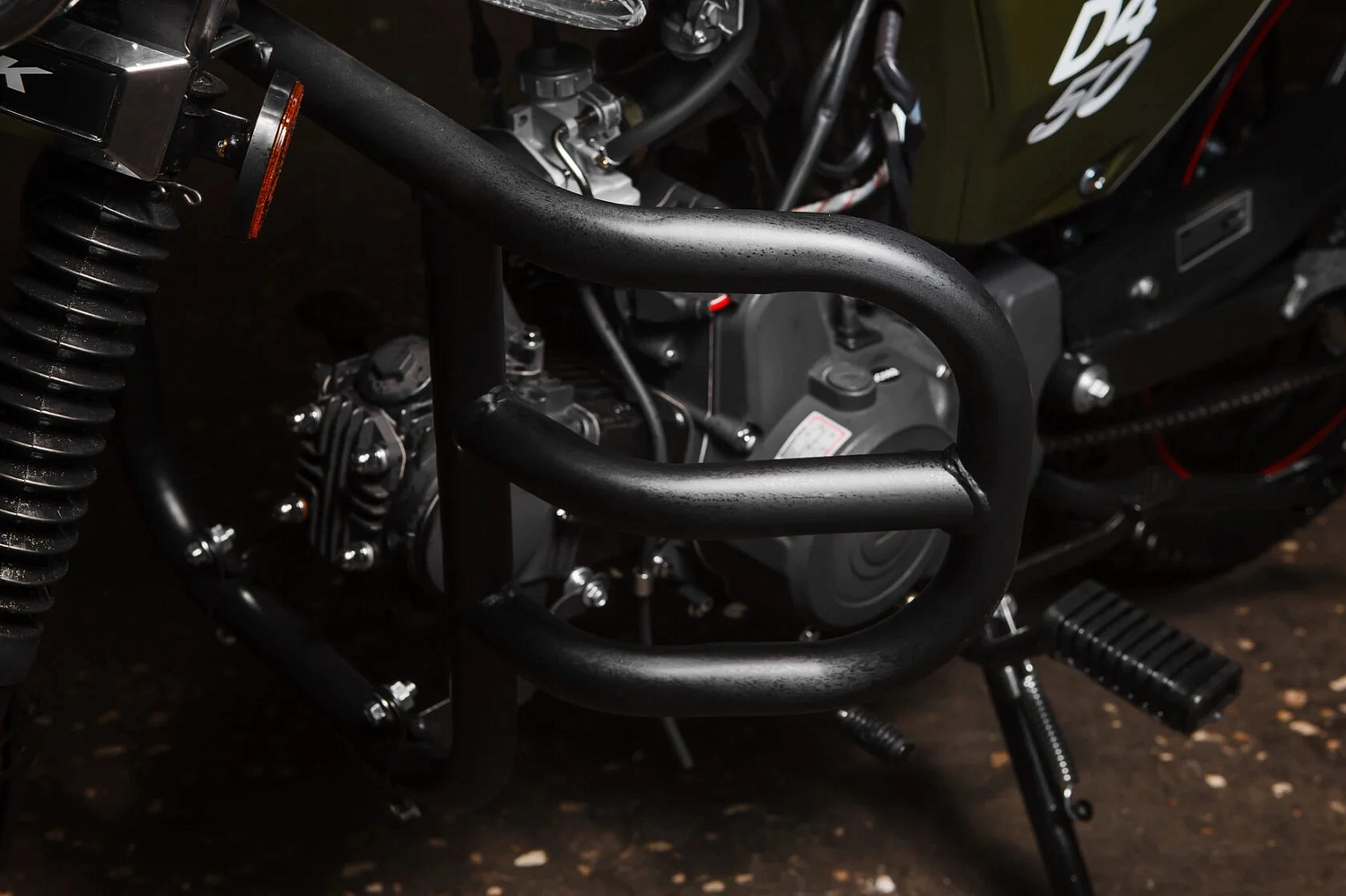 Мотоцикл MINSK  D4 50 M1NSK в Новошахтинске