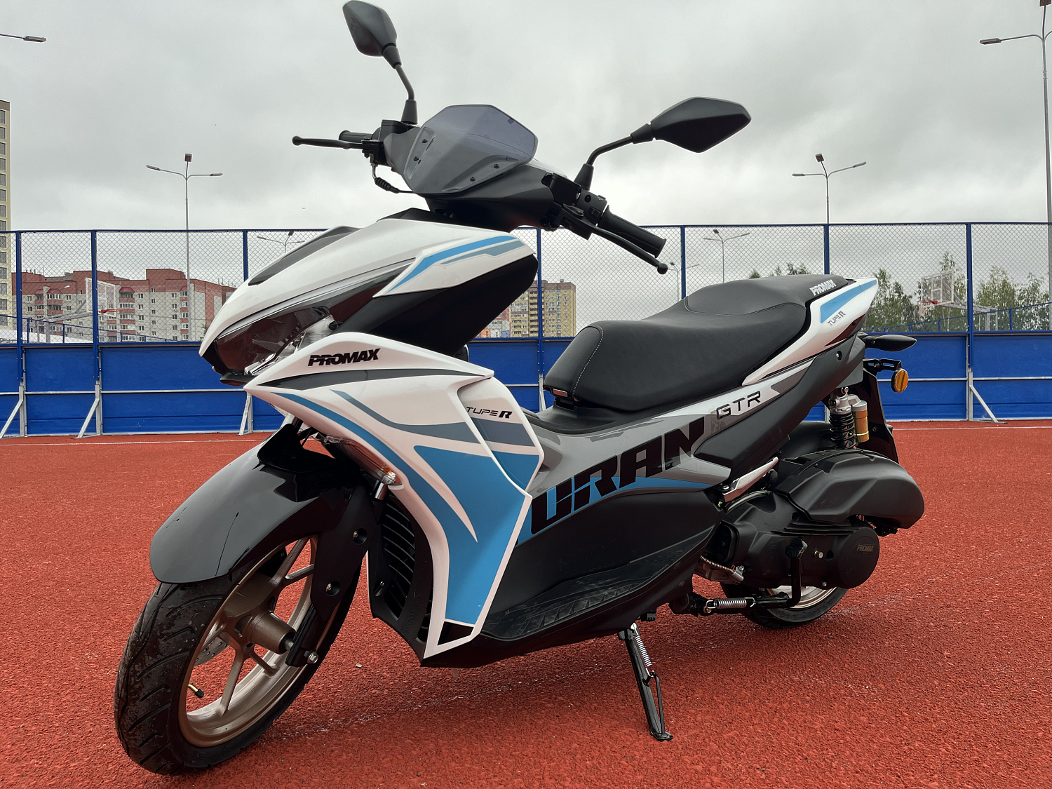 Скутер PROMAX TURAN 250 (49) в Новошахтинске