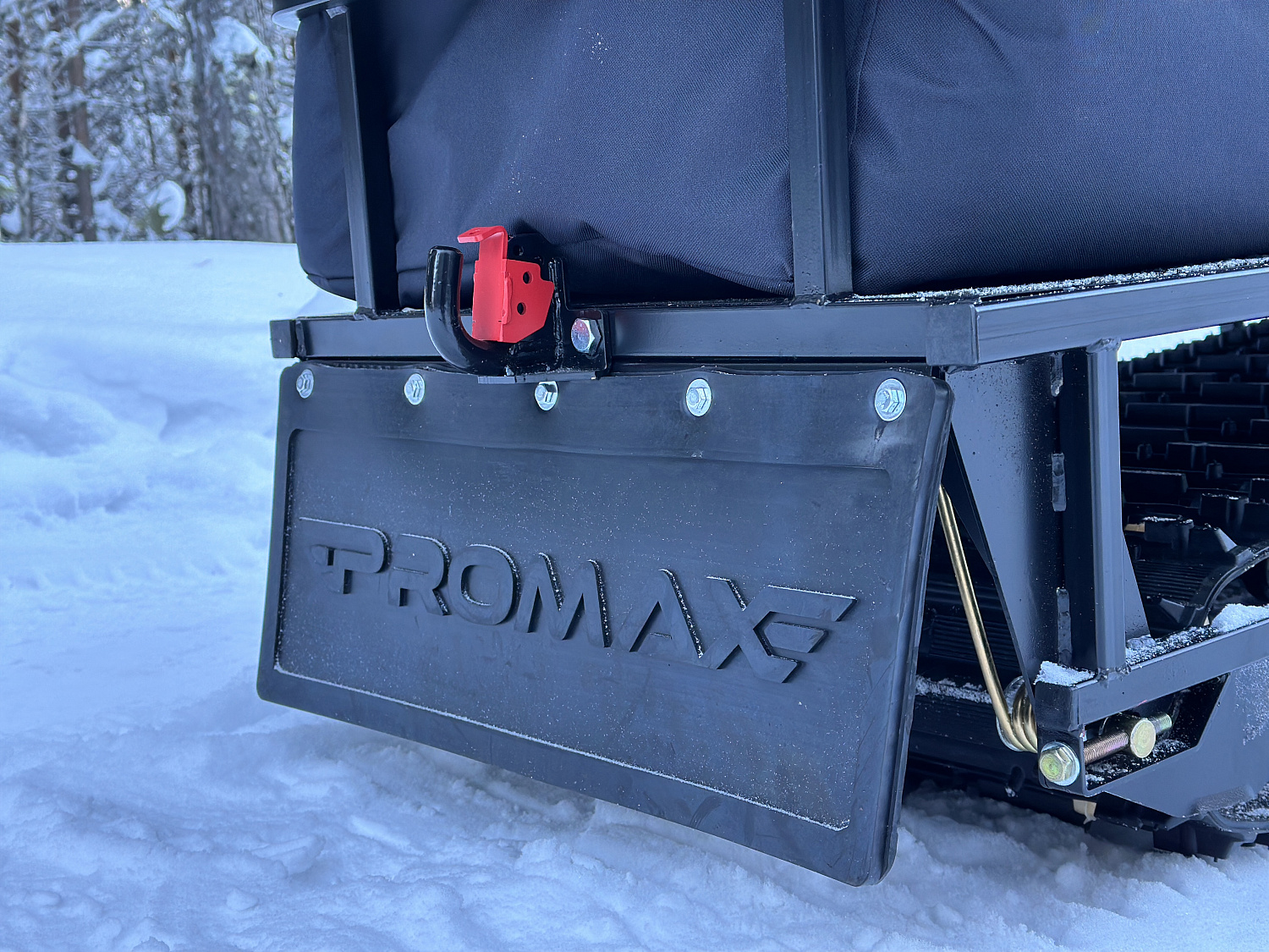 Снегоход PROMAX YAKUT 500 LONG 2.0 4T 29 в Новошахтинске