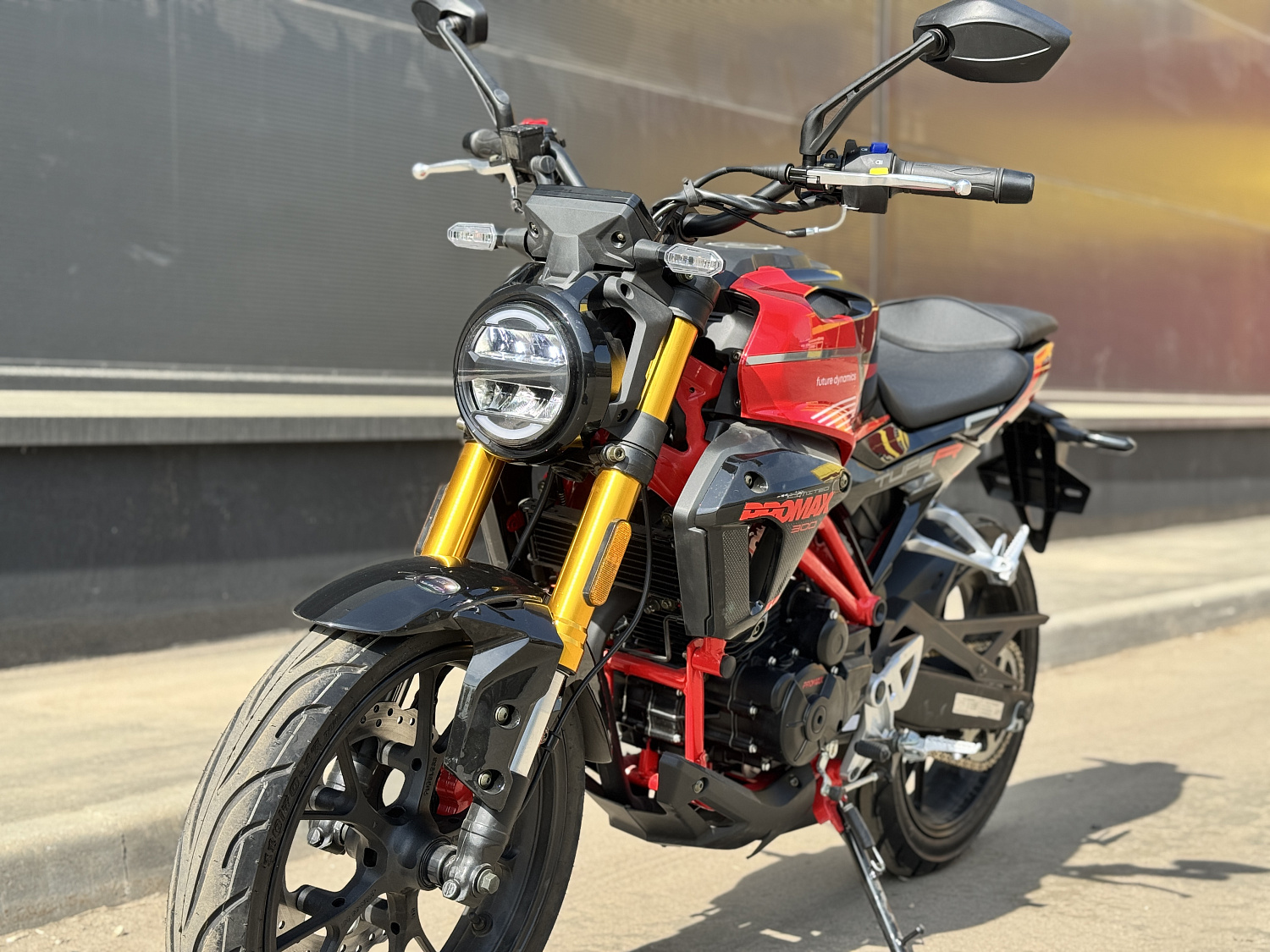 Мотоцикл PROMAX CB300RL (4V, 6G) в Новошахтинске