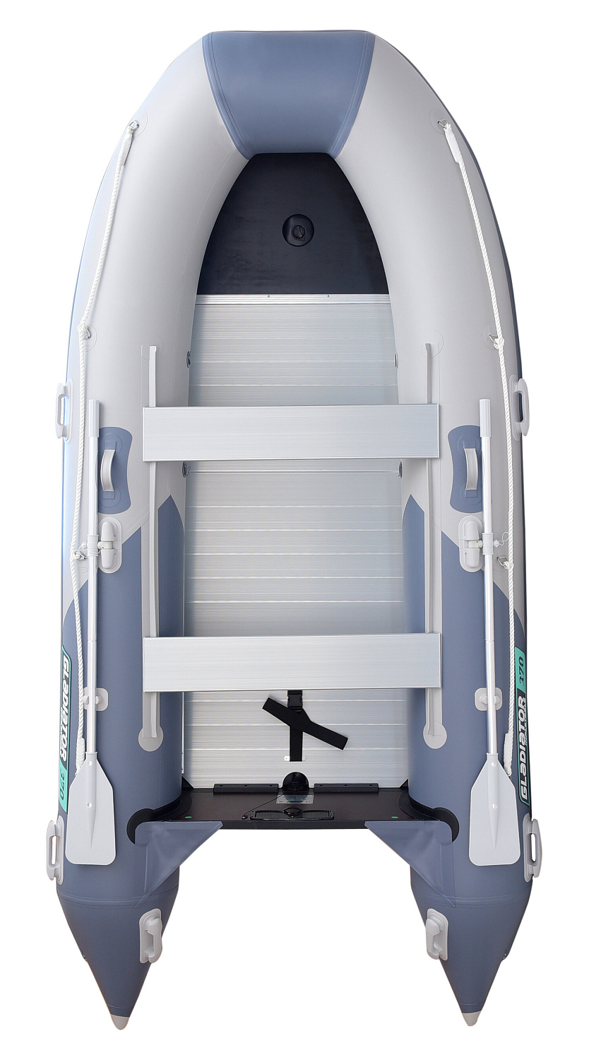 НАДУВНАЯ ЛОДКА GLADIATOR B370AL в Новошахтинске