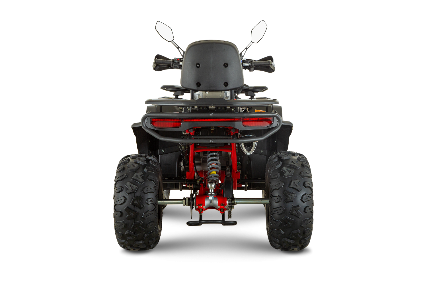 Квадроцикл GBM CROSS HILL 320 BIG PREMIUM в Новошахтинске