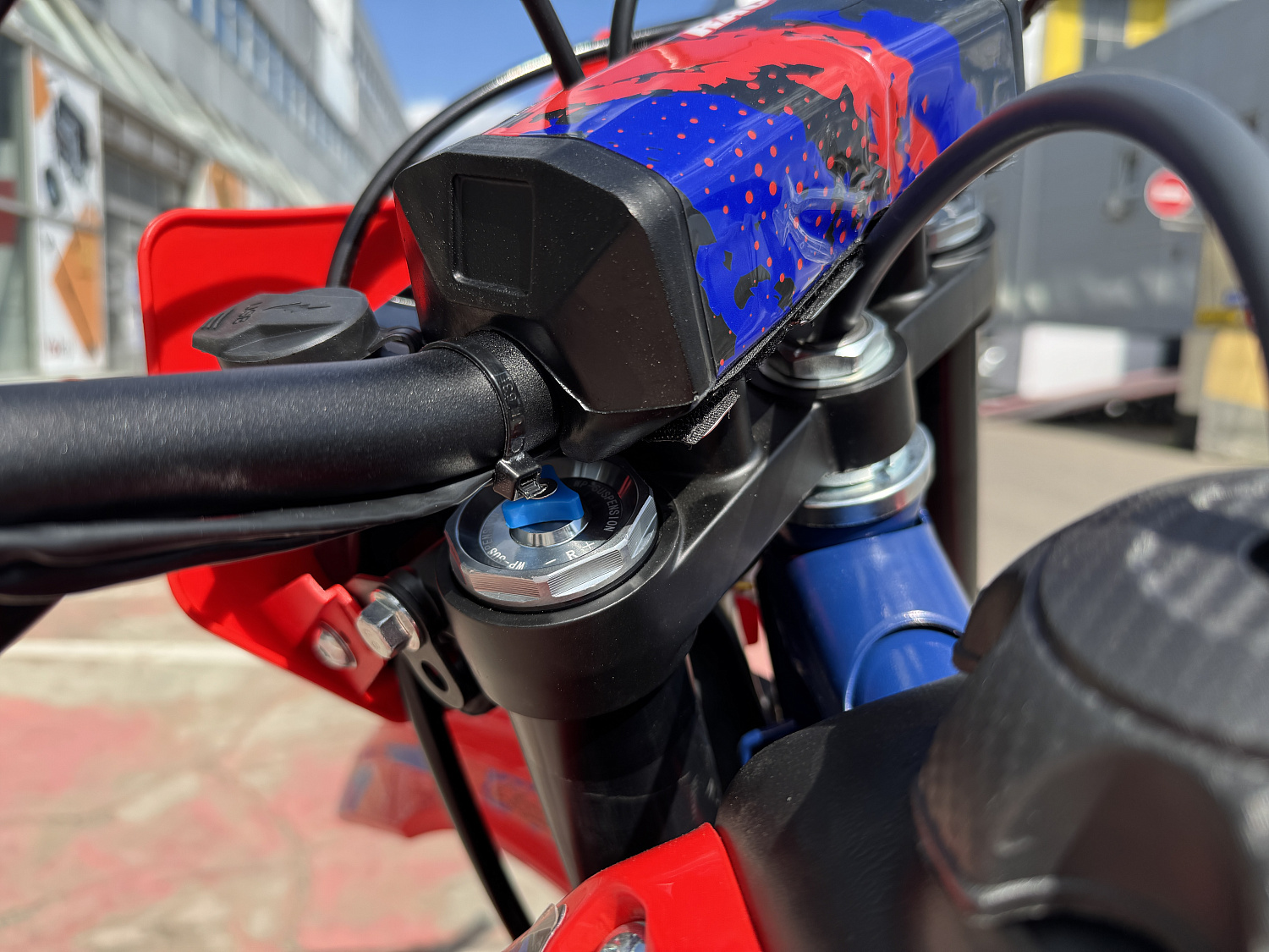 Кроссовый мотоцикл PROMAX MX250 в Новошахтинске