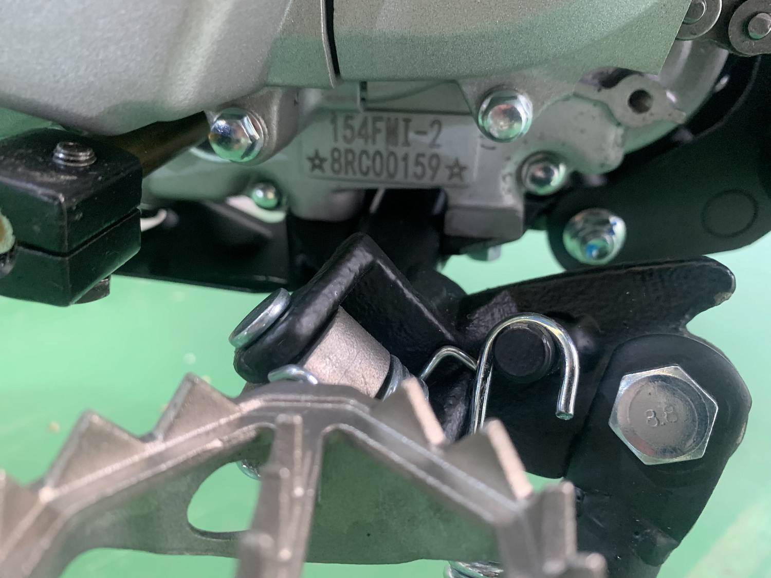 Питбайк JHLMOTO JHL MK125 (14/12) в Новошахтинске