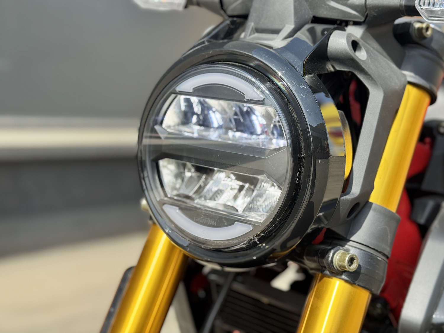 Мотоцикл PROMAX CB300RL (4V, 6G) в Новошахтинске