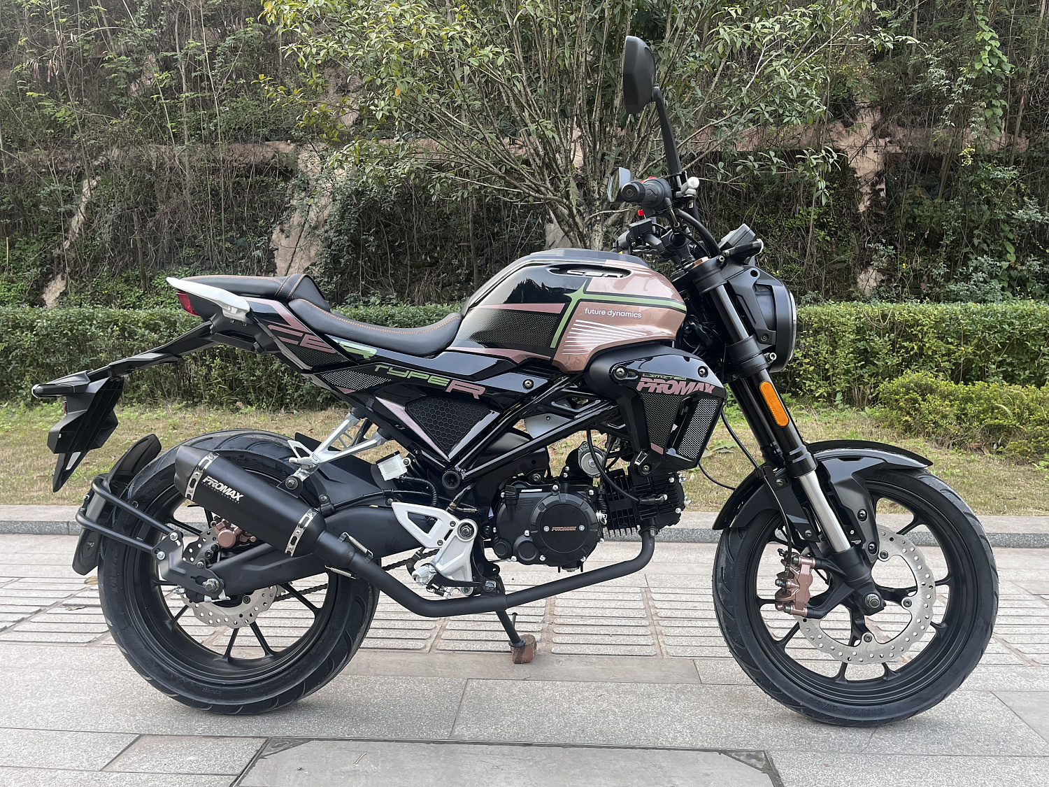 Мопед PROMAX CB150PR (49) в Новошахтинске