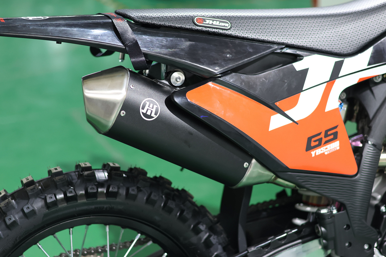 Мотоцикл JHLMOTO JHLofr GS YBS300 (176MN) в Новошахтинске